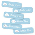Personalized Name Stickers – Waterproof Custom Labels