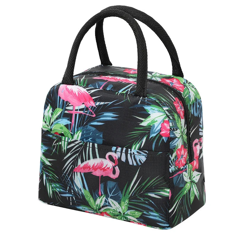 Portable Insulated Lunch Bag – Keep Your Meals Fresh